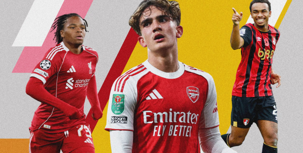 Οι πιτσιρικάδες που γράφουν ιστορία στην Premier League: Aπό τον Ντάουμαν και τον Εστεβάο, στον Ρίο, τον Κρούπι και τον Κινγκ! Οι πιτσιρικάδες που γράφουν ιστορία στην Premier League: Aπό τον Ντάουμαν και τον Εστεβάο, στον Ρίο, τον Κρούπι και τον Κινγκ!