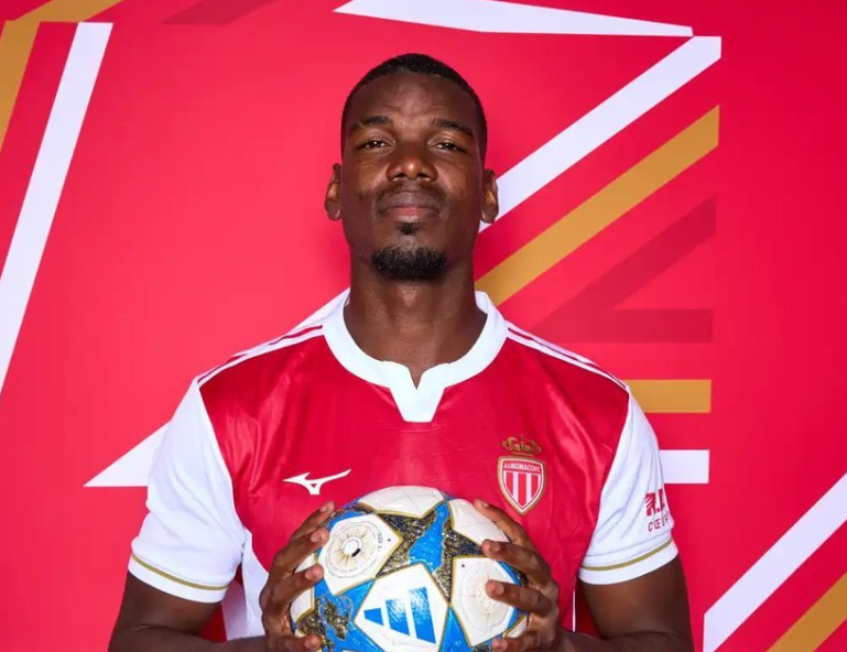 Πογκμπά: Έτοιμος να αγωνιστεί ξανά στο Champions League μετά από τρία χρόνια! Πογκμπά: Έτοιμος να αγωνιστεί ξανά στο Champions League μετά από τρία χρόνια!