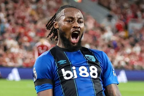 Ο Σεμένιο βλέπει μόνο... Λίβερπουλ, όταν φύγει από την Μπόρνμουθ! Ο Σεμένιο βλέπει μόνο... Λίβερπουλ, όταν φύγει από την Μπόρνμουθ!