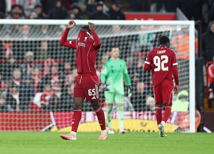 : …    top      –    !