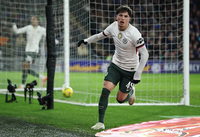 Ίδρωσε, είδε το… θαύμα μπροστά στα μάτια της, όμως σώθηκε: Η Τσέλσι με ήρωα Γκαρνάτσο πέρασε στα ημιτελικά του Λιγκ Καπ! Ίδρωσε, είδε το… θαύμα μπροστά στα μάτια της, όμως σώθηκε: Η Τσέλσι με ήρωα Γκαρνάτσο πέρασε στα ημιτελικά του Λιγκ Καπ!