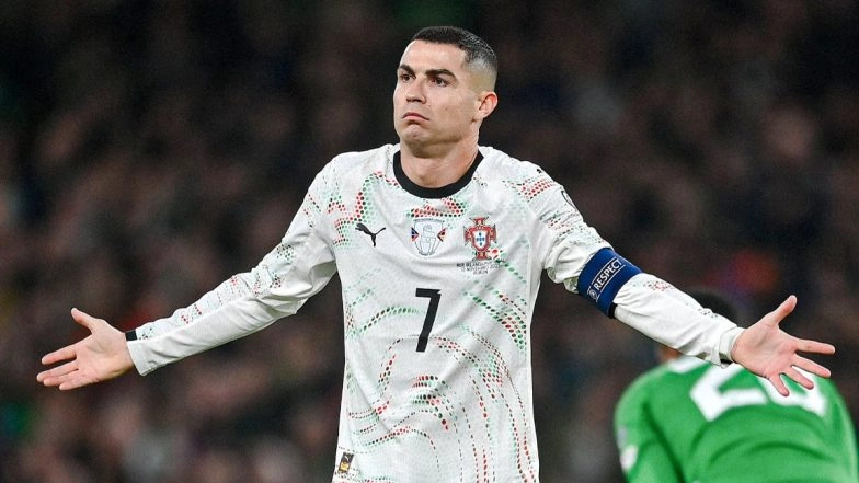Σε… μπελάδες η Πορτογαλία: Κινδυνεύει με τιμωρία τριών αγώνων ο Κριστιάνο Ρονάλντο! Σε… μπελάδες η Πορτογαλία: Κινδυνεύει με τιμωρία τριών αγώνων ο Κριστιάνο Ρονάλντο!