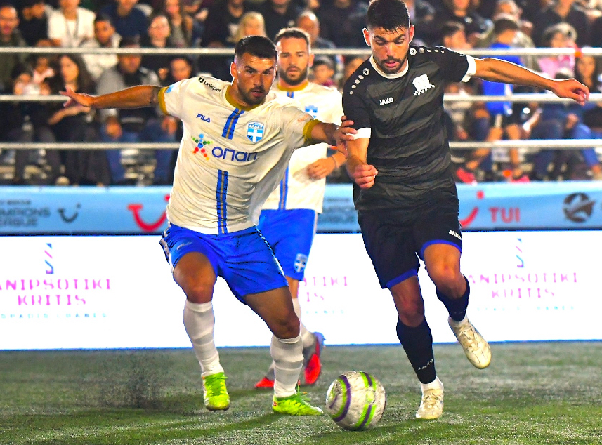 SOCCA: Η Ελλάδα σε όμιλο - φωτιά στο Παγκόσμιο Κύπελλο του Μεξικό SOCCA: Η Ελλάδα σε όμιλο - φωτιά στο Παγκόσμιο Κύπελλο του Μεξικό