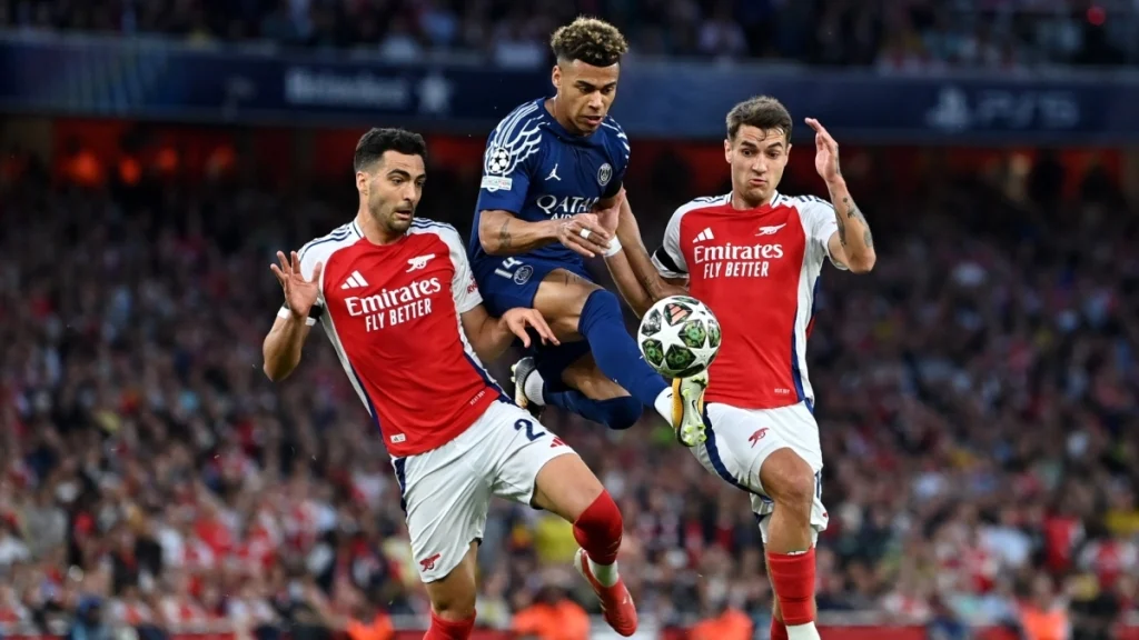 Ο ημιτελικός του Champions League Παρί Σεν Ζερμέν - Άρσεναλ με σούπερ αποδόσεις από το Πάμε Στοίχημα Ο ημιτελικός του Champions League Παρί Σεν Ζερμέν - Άρσεναλ με σούπερ αποδόσεις από το Πάμε Στοίχημα