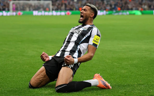 Νιούκαστλ – Αθλέτικ Μπιλμπάο: Μπερν, Zοέλιντον... 2-0 και τρίτη νίκη για τις «καρακάξες!» Νιούκαστλ – Αθλέτικ Μπιλμπάο: Μπερν, Zοέλιντον... 2-0 και τρίτη νίκη για τις «καρακάξες!»