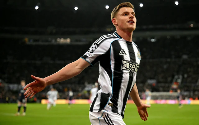 Νιούκαστλ για… φίλημα, νίκησε εύκολα την PSV και βλέπει απευθείας… πρόκριση! Νιούκαστλ για… φίλημα, νίκησε εύκολα την PSV και βλέπει απευθείας… πρόκριση!