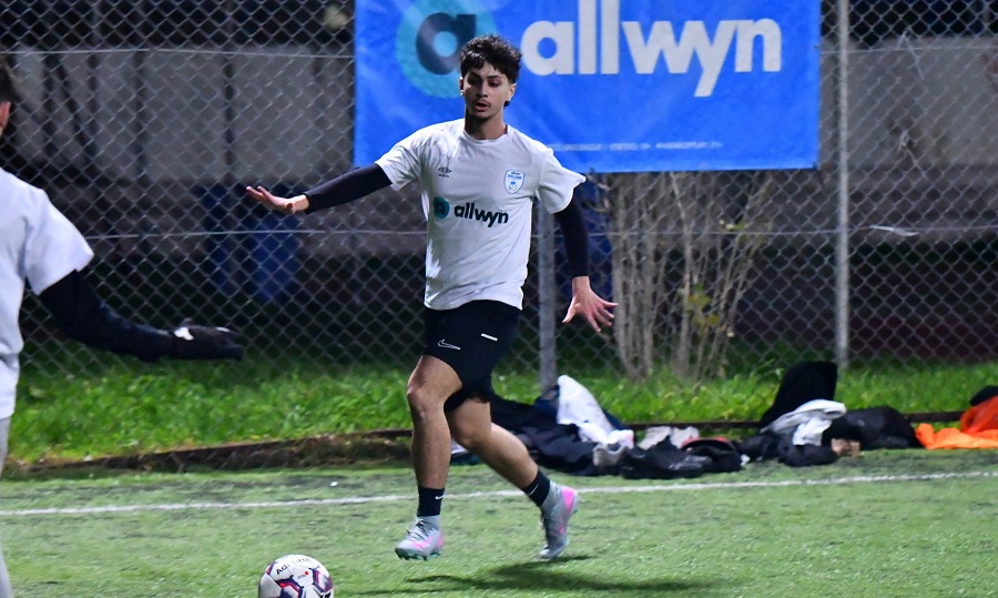 �� Allwyn Unileague ��� 25� ����� ����� ��� ����… on fire!