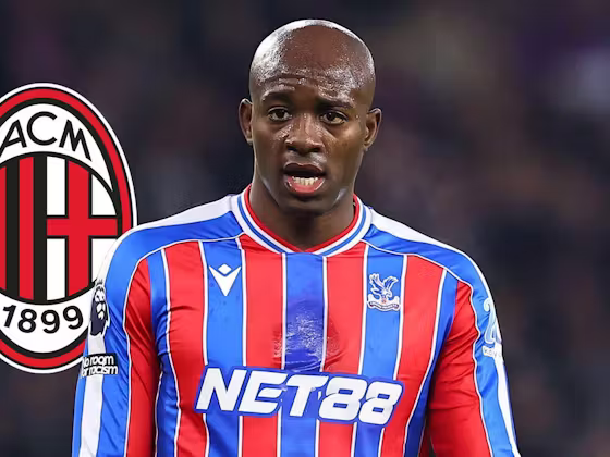 Κρίσταλ Πάλας: Ιταλικές «σειρήνες» για… Ματετά! Κρίσταλ Πάλας: Ιταλικές «σειρήνες» για… Ματετά!