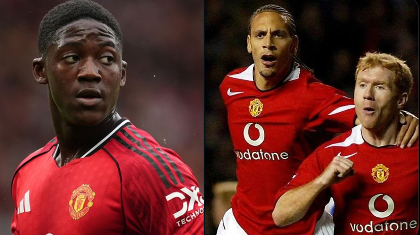 Φέρντιναντ και Σκόουλς για Μέινου: «Είναι κρίμα να μην παίζει δε… γίνεται, καλύτερα για εκείνον να φύγει!» Φέρντιναντ και Σκόουλς για Μέινου: «Είναι κρίμα να μην παίζει δε… γίνεται, καλύτερα για εκείνον να φύγει!»