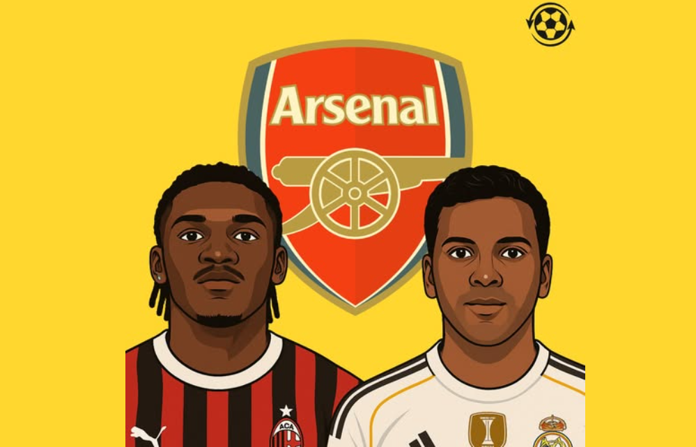 Άρσεναλ: Κοιτά τον Ροντρίγκο, «ματιές» και σε Λεάο! Άρσεναλ: Κοιτά τον Ροντρίγκο, «ματιές» και σε Λεάο!