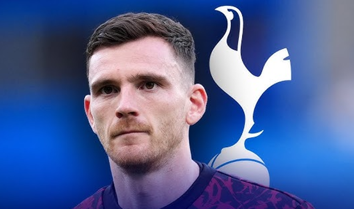 Εγινε γνωστό το ποσό που δίνει η Τότεναμ στη Λίβερπουλ για τον Ρόμπερτσον! Εγινε γνωστό το ποσό που δίνει η Τότεναμ στη Λίβερπουλ για τον Ρόμπερτσον!