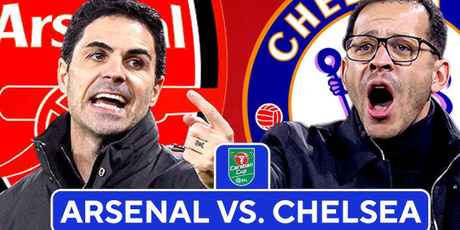 Εκπλήξεις στις ενδεκάδες του Άρσεναλ - Τσέλσι: Εκτός Σάκα και Έντεγκααρντ, στον πάγκο ο Πάλμερ! Εκπλήξεις στις ενδεκάδες του Άρσεναλ - Τσέλσι: Εκτός Σάκα και Έντεγκααρντ, στον πάγκο ο Πάλμερ!