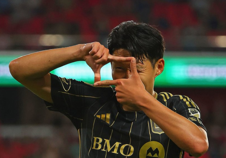 Έκανε τον… Μέσι ο Σον, «γράφοντας» ιστορικό ρεκόρ στο MLS! Έκανε τον… Μέσι ο Σον, «γράφοντας» ιστορικό ρεκόρ στο MLS!