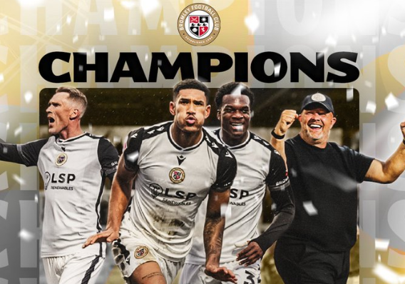League Two: ������������ � ��������, �������� ���� ���������� ��� ��� ������������ ��� ��� ����� ��� ������ � ���������!