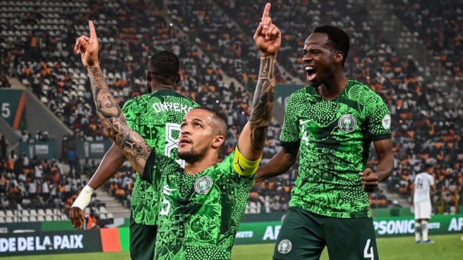 Γκολ με το «έτσι θέλω»: Ο Εκόνγκ σκοράρει και στον τελικό του Κόπα Άφρικα με τη Νιγηρία! (vid)