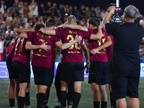 Η πολωνική Οχότα ανέβηκε στο θρόνο του TUI SOCCA Champions League Η πολωνική Οχότα ανέβηκε στο θρόνο του TUI SOCCA Champions League