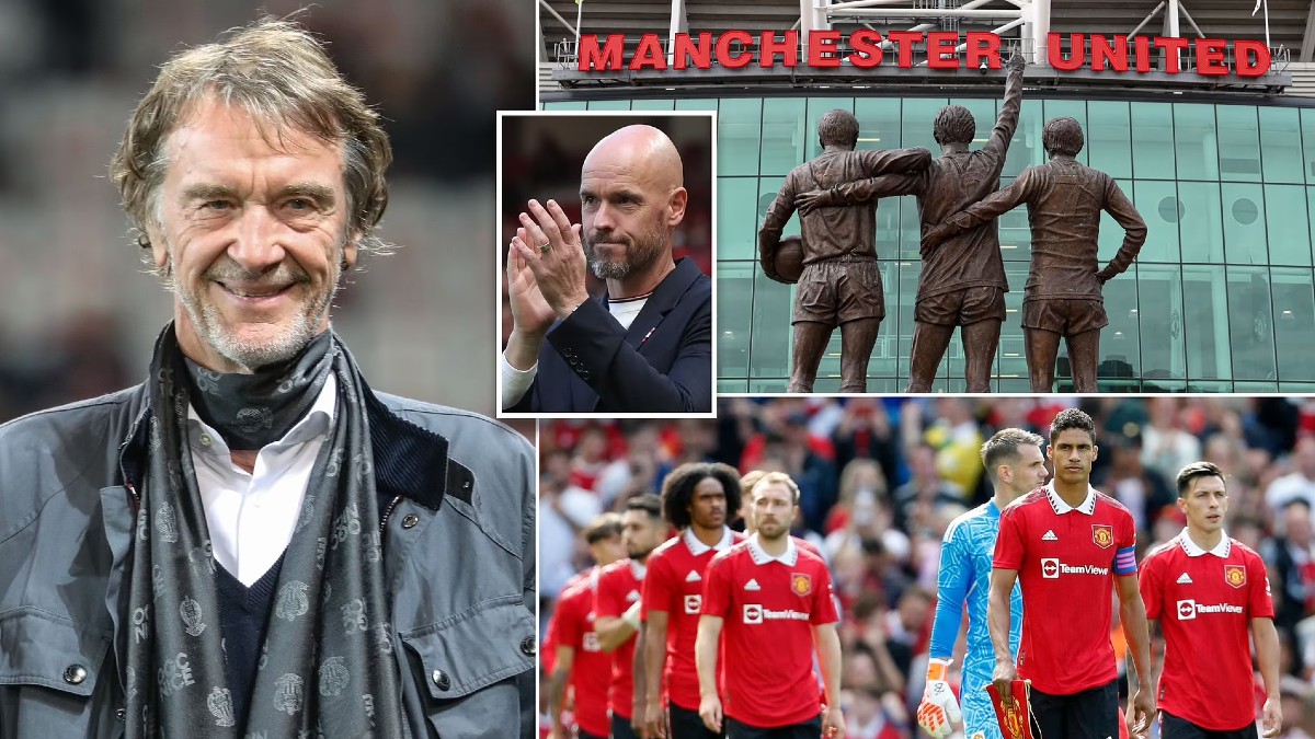 Both Manchester United and Nice in the next Champions League? Sir Jim Ratcliffe do not need to worry!