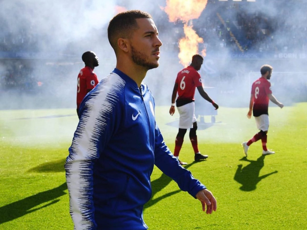 Streets will never forget Eden Hazard: Και αν σε… απαξίωσαν, το Λονδίνο θα θυμάται για πάντα! (vid) Streets will never forget Eden Hazard: Και αν σε… απαξίωσαν, το Λονδίνο θα θυμάται για πάντα! (vid)