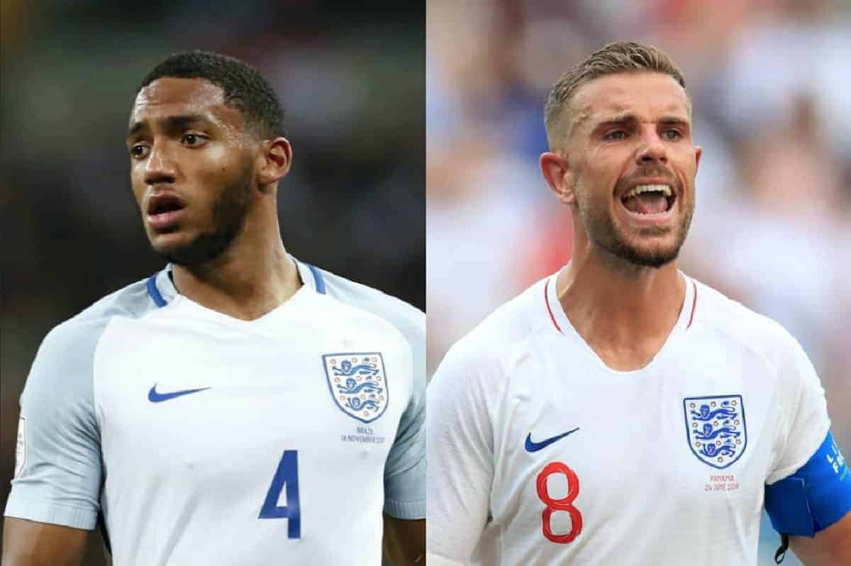 Το πρόβλημα στην Premier League με τους Άγγλους παίκτες που «ταλαιπωρεί» και την Λίβερπουλ! Το πρόβλημα στην Premier League με τους Άγγλους παίκτες που «ταλαιπωρεί» και την Λίβερπουλ!