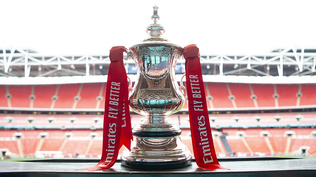 FA Cup:     !