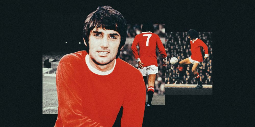 Τζορτζ Μπεστ: Ο έκπτωτος Άγγελος του ποδοσφαίρου που ντρίπλαρε σαν να μην είχε… γόνατα! Τζορτζ Μπεστ: Ο έκπτωτος Άγγελος του ποδοσφαίρου που ντρίπλαρε σαν να μην είχε… γόνατα!