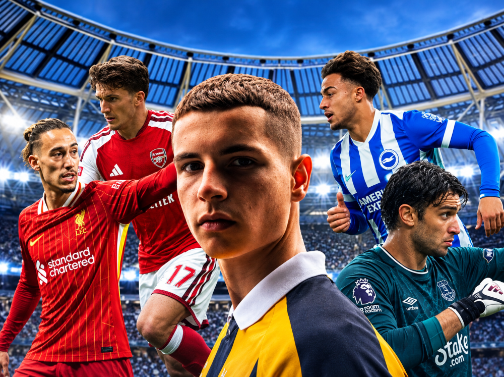 Οι Έλληνες διεθνείς της Premier League πριν το Nations League: Τι έχει στα χέρια του ο Γιοβάνοβιτς! Οι Έλληνες διεθνείς της Premier League πριν το Nations League: Τι έχει στα χέρια του ο Γιοβάνοβιτς!