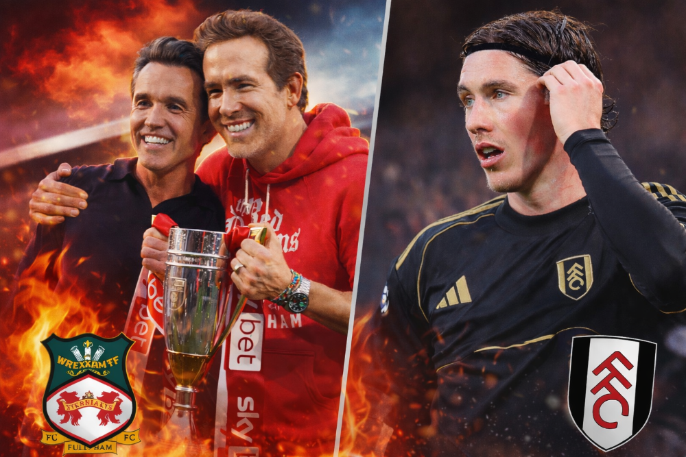 Η Φούλαμ είπε «όχι» στη μεταγραφή του κορυφαίου παίκτη της, αλλά η Ρέξαμ ρίχνει… βόμβα, αν ανέβει! Η Φούλαμ είπε «όχι» στη μεταγραφή του κορυφαίου παίκτη της, αλλά η Ρέξαμ ρίχνει… βόμβα, αν ανέβει!