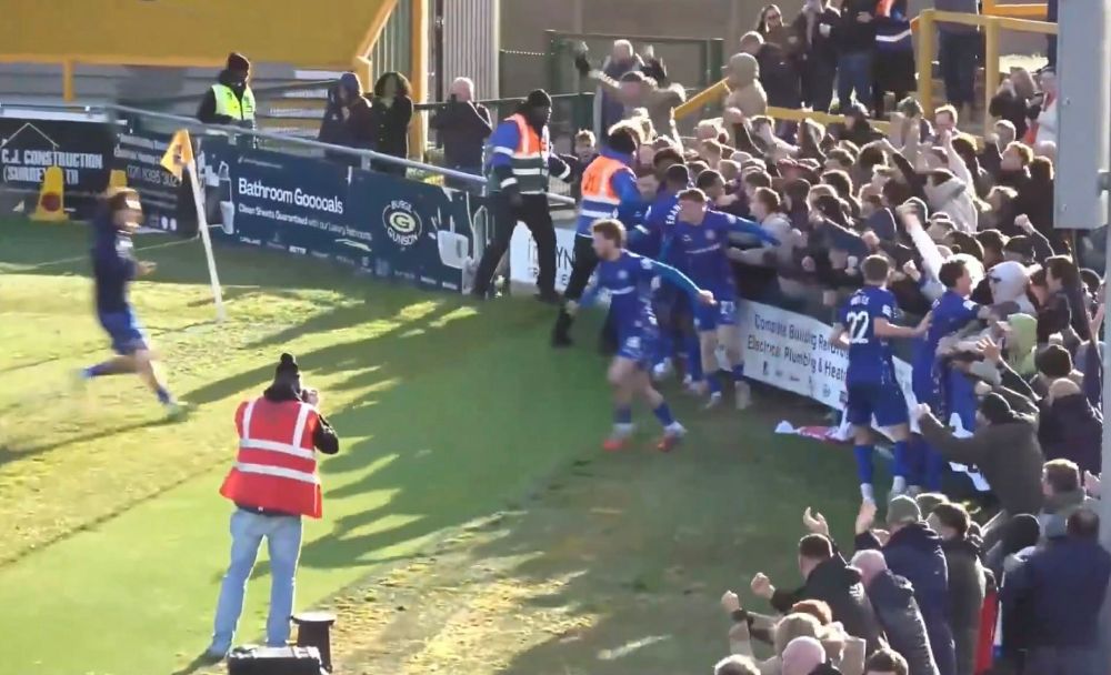 �����߻ ��� League Two � ���������, ��… ����� buzzer – beater ��� 90+7! (vid)