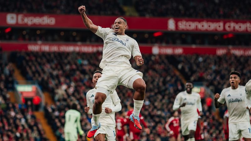 Νότιγχαμ Φόρεστ: «Καυτός» Μουρίγιο, αρέσει στην Μπαρτσελόνα! Νότιγχαμ Φόρεστ: «Καυτός» Μουρίγιο, αρέσει στην Μπαρτσελόνα!