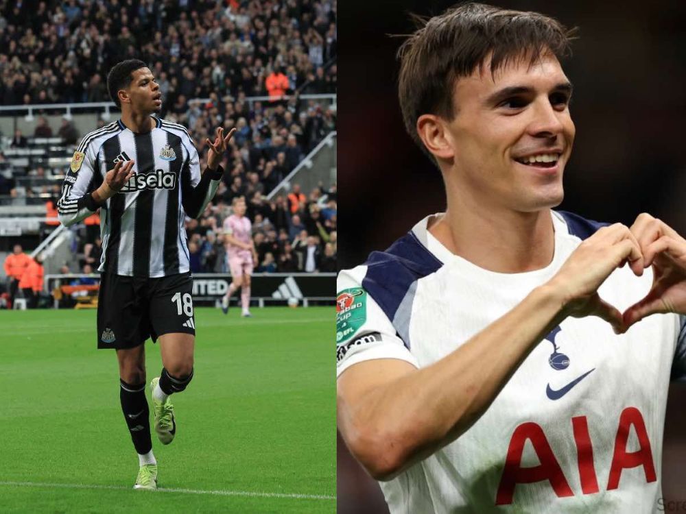 Τότεναμ και Νιούκαστλ… καθάρισαν από νωρίς και προκρίθηκαν άνετα στους «16» του Λιγκ Καπ Αγγλίας! (vids) Τότεναμ και Νιούκαστλ… καθάρισαν από νωρίς και προκρίθηκαν άνετα στους «16» του Λιγκ Καπ Αγγλίας! (vids)