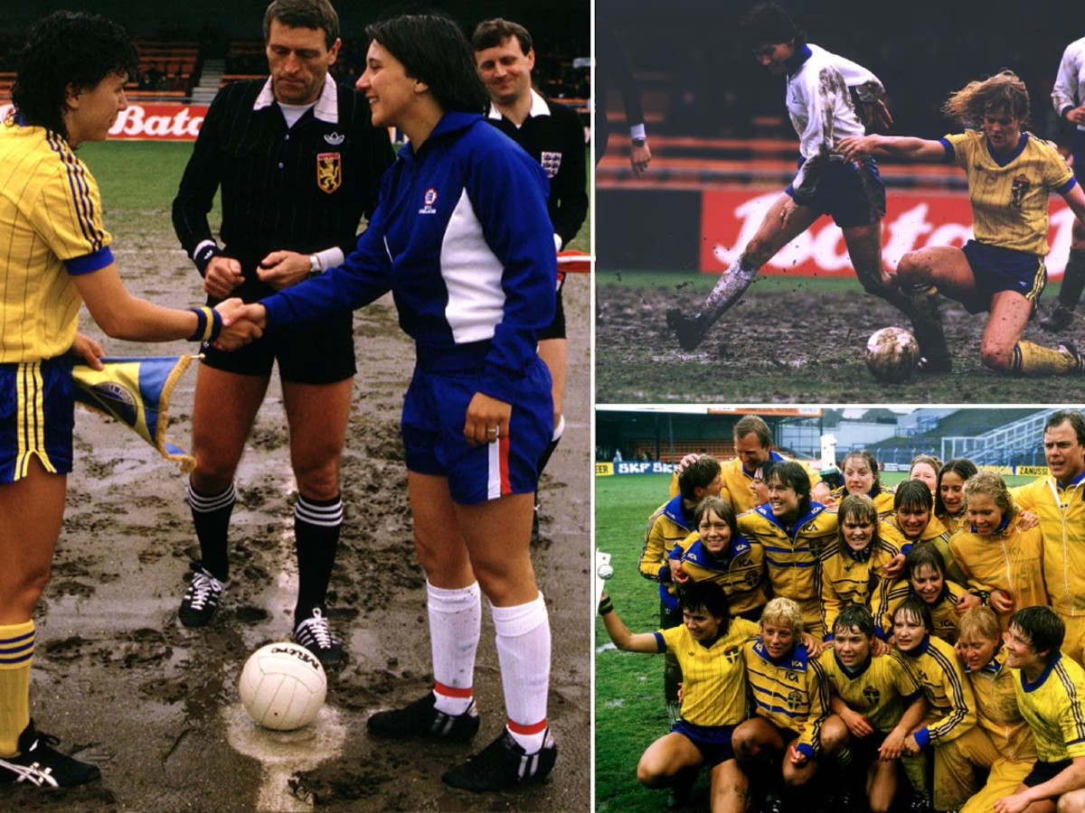  Αγγλία – Σουηδία, η ρεβάνς του 1984, σε καλύτερο γήπεδο και με… ιστορική ενδεκάδα!