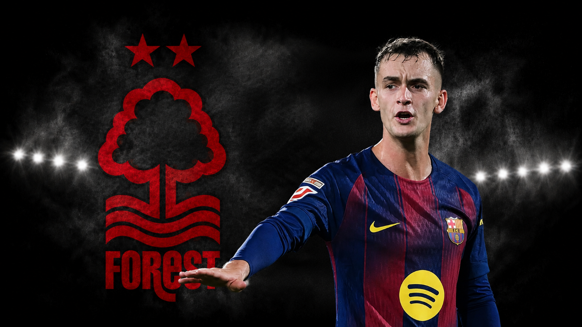 Στην πόρτα εξόδου από την Μπαρτσελόνα ο Κασαδό, με προορισμό την… Αγγλία; Ηγείται της «κούρσας» η Φόρεστ! Στην πόρτα εξόδου από την Μπαρτσελόνα ο Κασαδό, με προορισμό την… Αγγλία; Ηγείται της «κούρσας» η Φόρεστ!