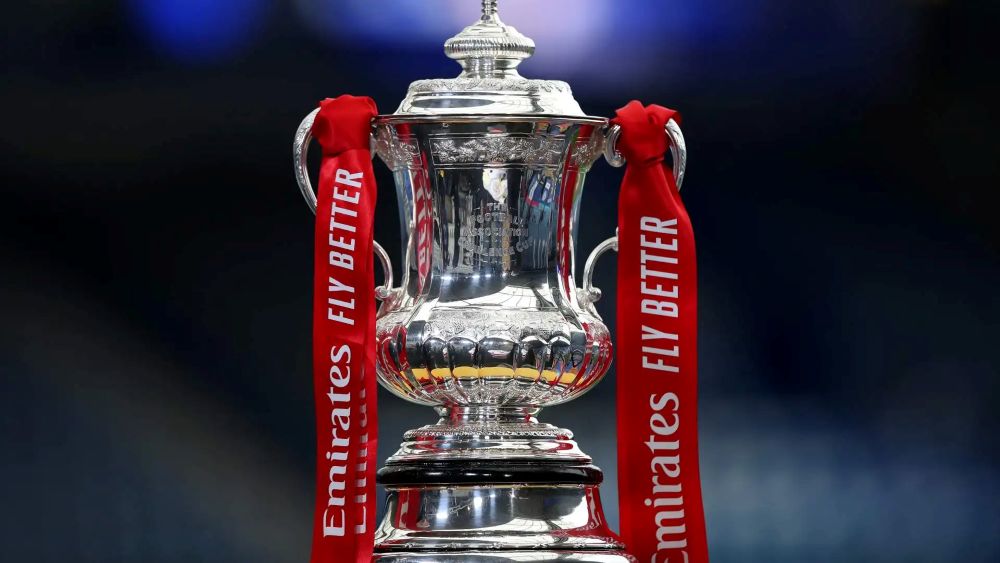 ��… ����������� FA Cup ��� �� �������� �������� ��� ������������� ������������� ������!