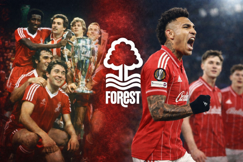 Οιωνός που δείχνει… κούπα: Η Νότιγχαμ κερδίζει στην έδρα της και θυμάται τις δόξες του 1979! Οιωνός που δείχνει… κούπα: Η Νότιγχαμ κερδίζει στην έδρα της και θυμάται τις δόξες του 1979!