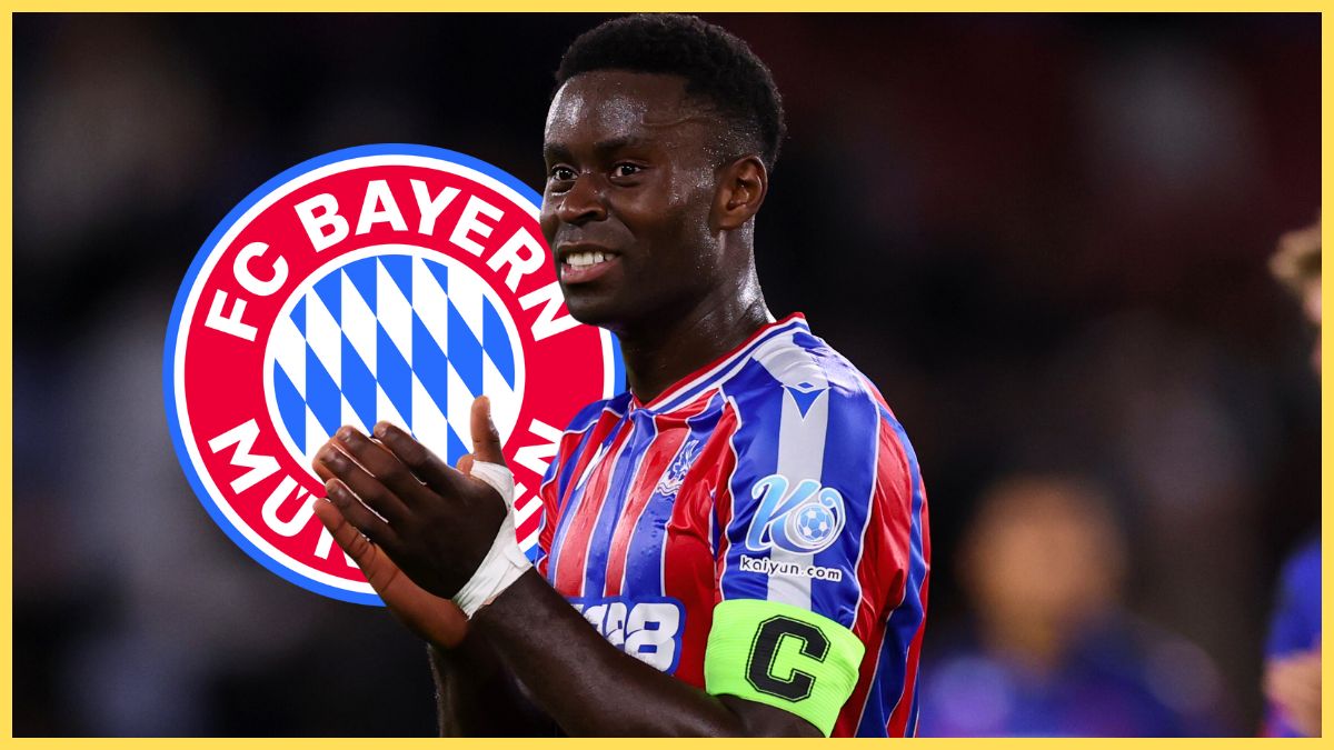 Μπάγερν Μονάχου: Μπαίνει… ζεστά στο παιχνίδι για τον Μαρκ Γκέχι! Μπάγερν Μονάχου: Μπαίνει… ζεστά στο παιχνίδι για τον Μαρκ Γκέχι!