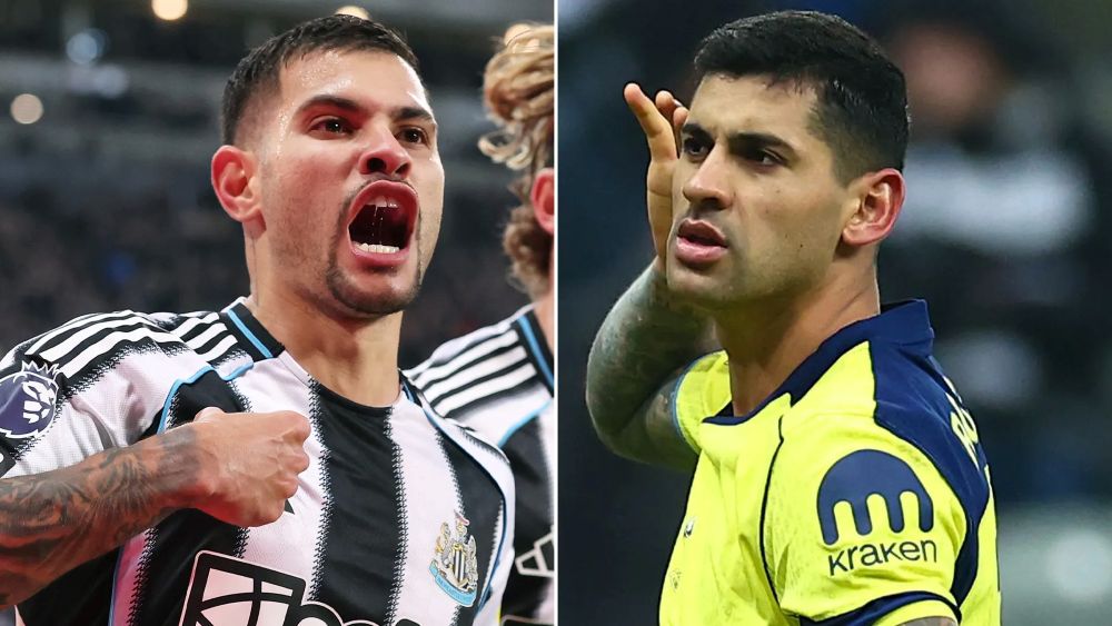 Νιούκαστλ – Τότεναμ: Όλα έδειχναν… στραβά για τα «σπιρούνια», αλλά ο Ρομέρο δεν ήθελε να χάσει! Νιούκαστλ – Τότεναμ: Όλα έδειχναν… στραβά για τα «σπιρούνια», αλλά ο Ρομέρο δεν ήθελε να χάσει!