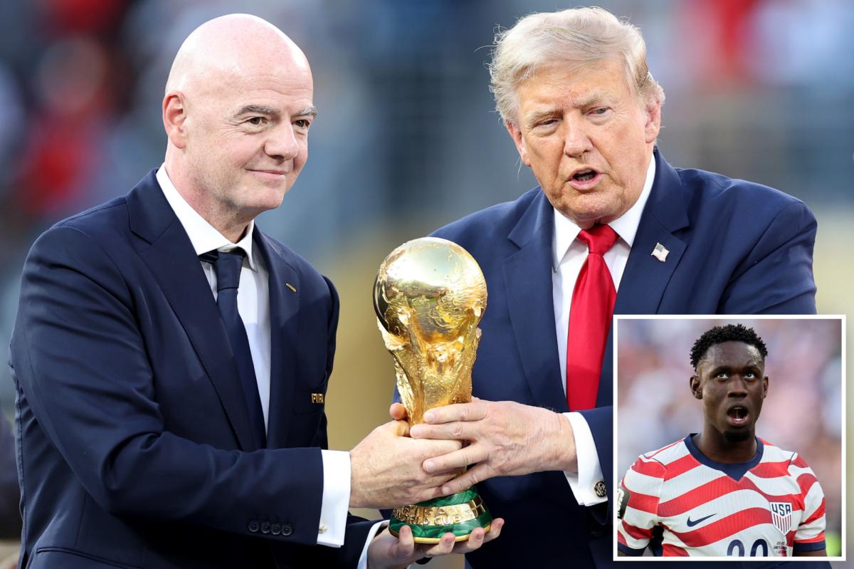 Η FIFA θέλει να κλείσει το… παράθυρο που άνοιξε για τον Μπαλογκάν: Αλλαγή κανονισμού μετά την εξαίρεση στο Μουντιάλ! Η FIFA θέλει να κλείσει το… παράθυρο που άνοιξε για τον Μπαλογκάν: Αλλαγή κανονισμού μετά την εξαίρεση στο Μουντιάλ!