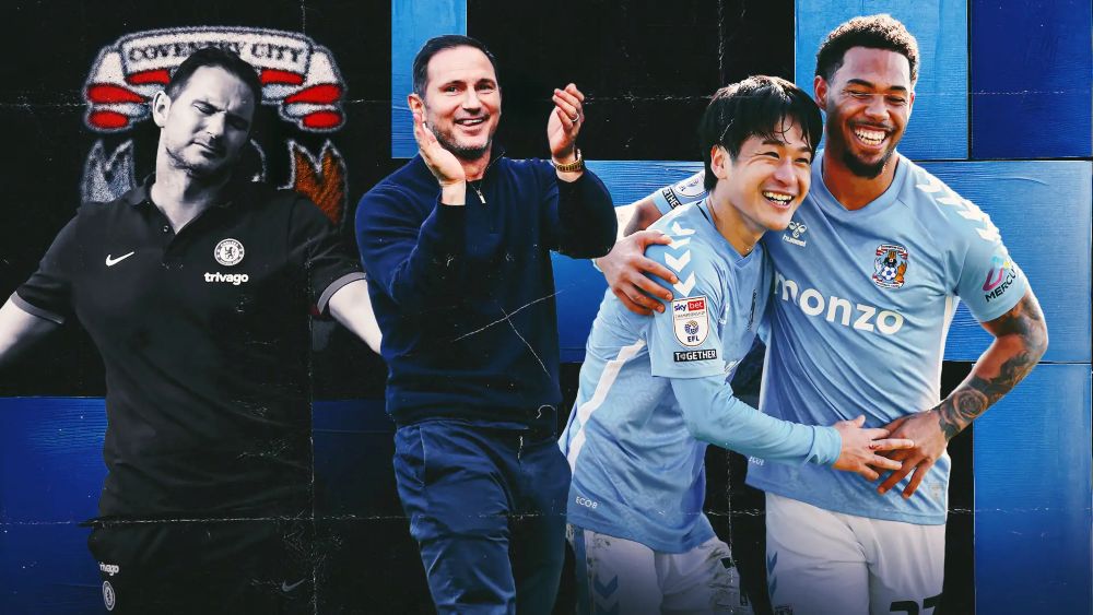   …         Premier League! 
