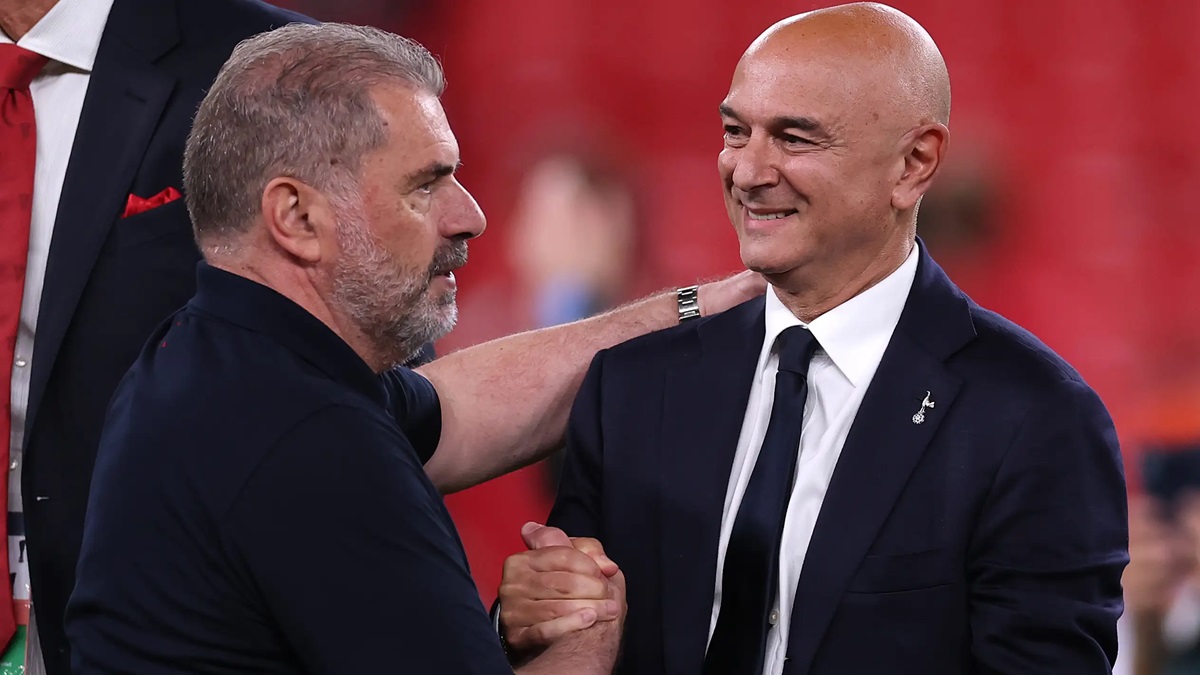 «Θα… κοστίσει η απόφαση στον Λίβι»: Η αποζημίωση του Ποστέκογλου και η ρήτρα του Φρανκ για την Τότεναμ! «Θα… κοστίσει η απόφαση στον Λίβι»: Η αποζημίωση του Ποστέκογλου και η ρήτρα του Φρανκ για την Τότεναμ!