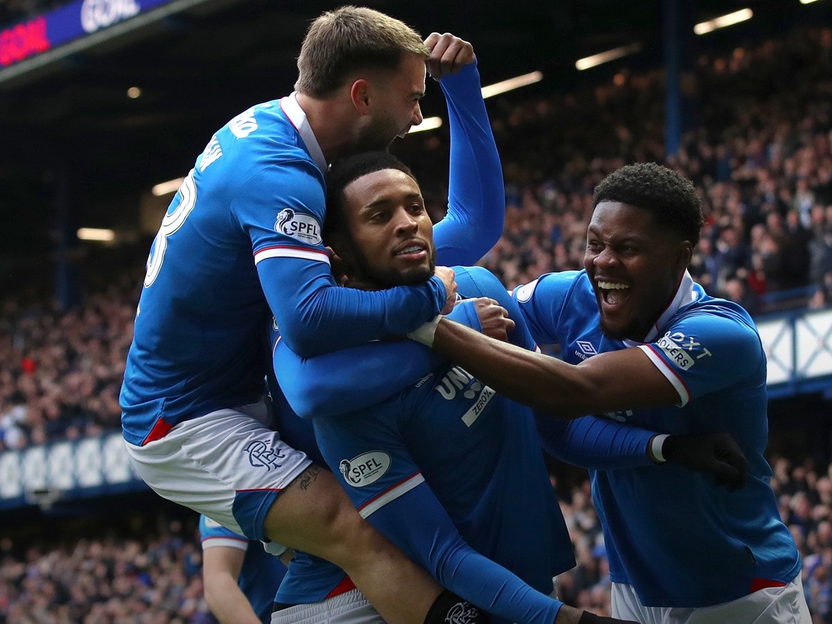 �� �Old Firm� ��… ������� ����, � ������ �������� ��� � ����� ��� ������ ������ ���������� ���� ������!