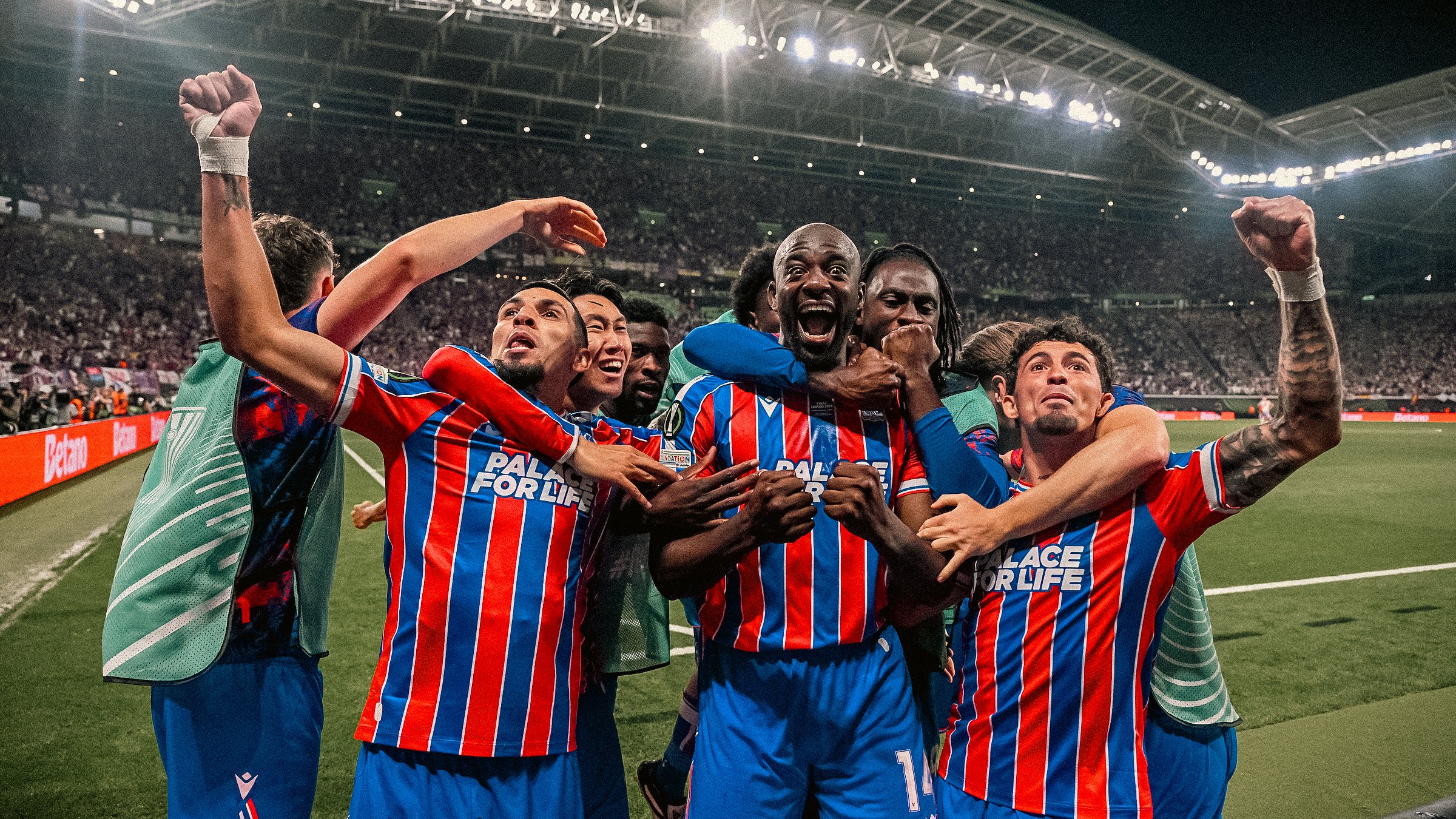�� �������� ����� ��� �������� ���: � ������� ����� ��������� �� Conference League ��� ������� �������!