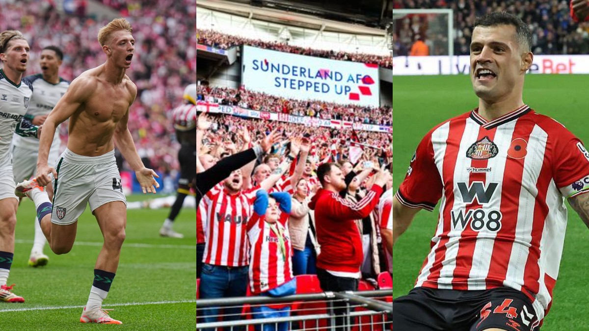 Το «παραμύθι» της Σάντερλαντ ξεκίνησε από συμπαίκτη των Κωστούλα και Τζίμα: Ένα σουτ, 200 εκατομμύρια και ένα «κάστρο» στο… φως! Το «παραμύθι» της Σάντερλαντ ξεκίνησε από συμπαίκτη των Κωστούλα και Τζίμα: Ένα σουτ, 200 εκατομμύρια και ένα «κάστρο» στο… φως!