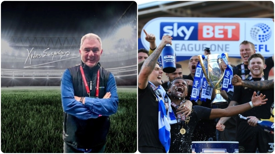    ,     :     ,  Championship – League Two!