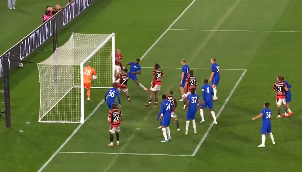 Ο Πανταζόπουλος ισοφάρισε την Τσέλσι στο πρώτο φιλικό του Αλόνσο! (vid)