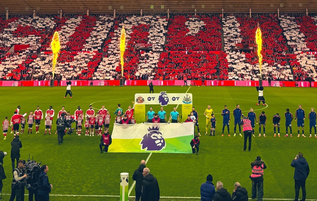 «Χαλασμός» στο Στάδιο του Φωτός πριν την έναρξη του πρώτου Tyne-Wear ντέρμπι μετά από 9 χρόνια! «Χαλασμός» στο Στάδιο του Φωτός πριν την έναρξη του πρώτου Tyne-Wear ντέρμπι μετά από 9 χρόνια!