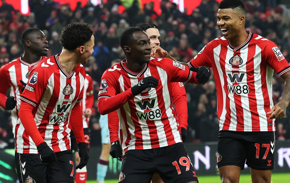 Με τέτοιο «φρούριο», η Σάντερλαντ δεν φοβάται τίποτα! Με τέτοιο «φρούριο», η Σάντερλαντ δεν φοβάται τίποτα!