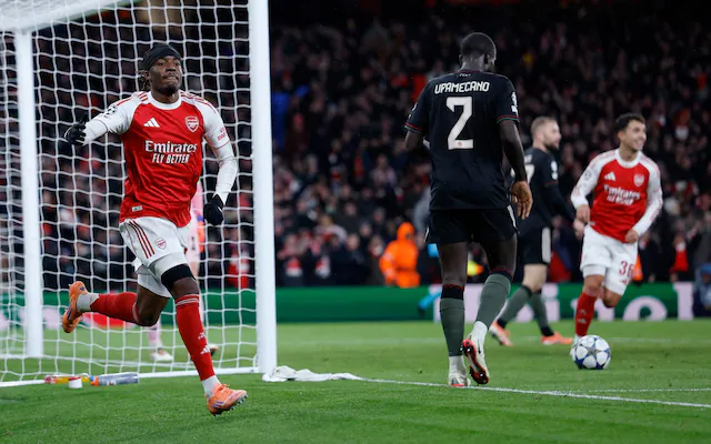 Άρσεναλ με σπασμένα… φρένα, «βύθισε» την Μπάγερν Μονάχου και έμεινε μόνη - πρώτη στη League Phase του Champions League! Άρσεναλ με σπασμένα… φρένα, «βύθισε» την Μπάγερν Μονάχου και έμεινε μόνη - πρώτη στη League Phase του Champions League!