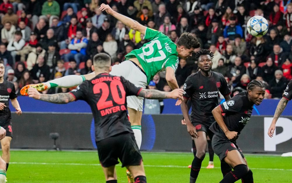 Μοιρασιά στη Γερμανία - Ο Γκριμάλντο στέρησε μια μεγάλη νίκη στη Νιούκαστλ! Μοιρασιά στη Γερμανία - Ο Γκριμάλντο στέρησε μια μεγάλη νίκη στη Νιούκαστλ!