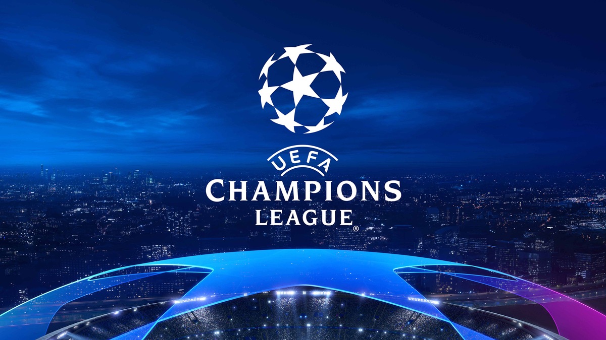  …   :       Champions League! 