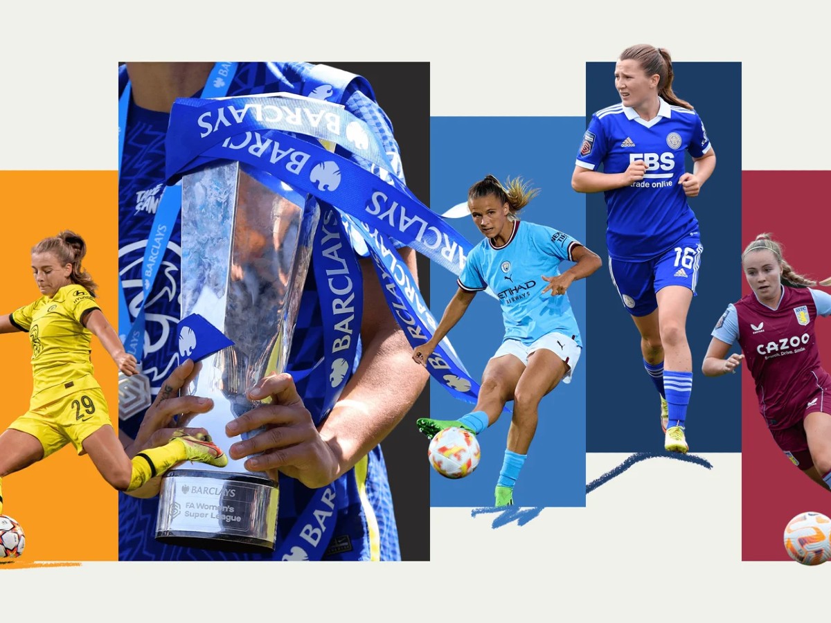   Women's Super League:   ,   ,     !